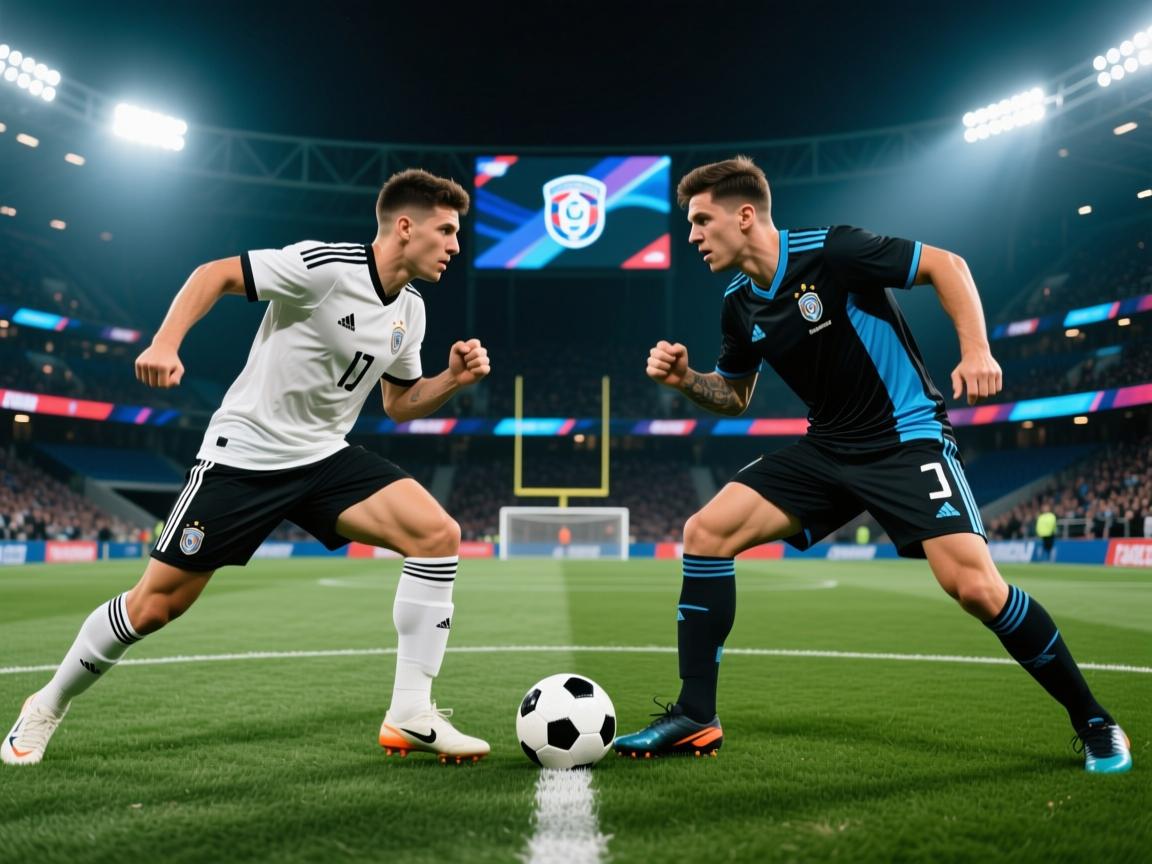 双方实力悬殊对决，胜负难以预料