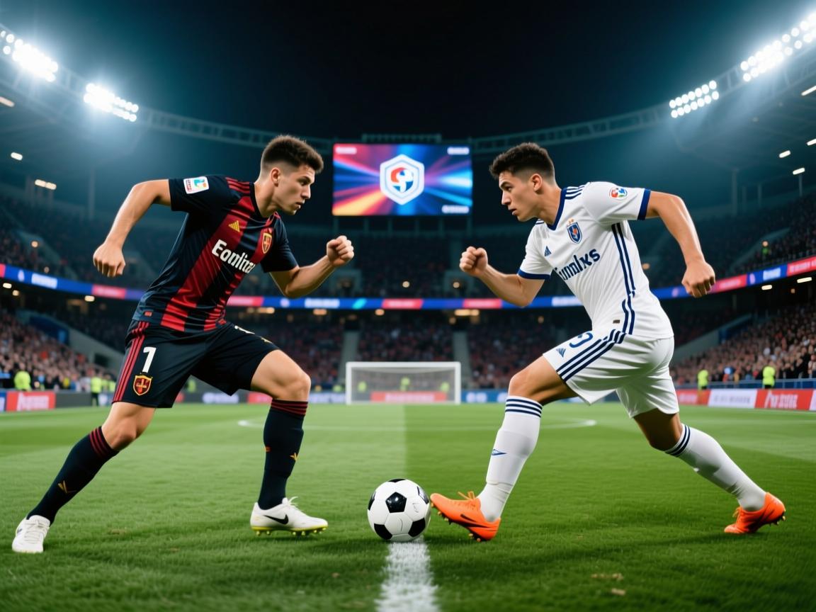 双方实力悬殊对决，胜负难以预料  第2张