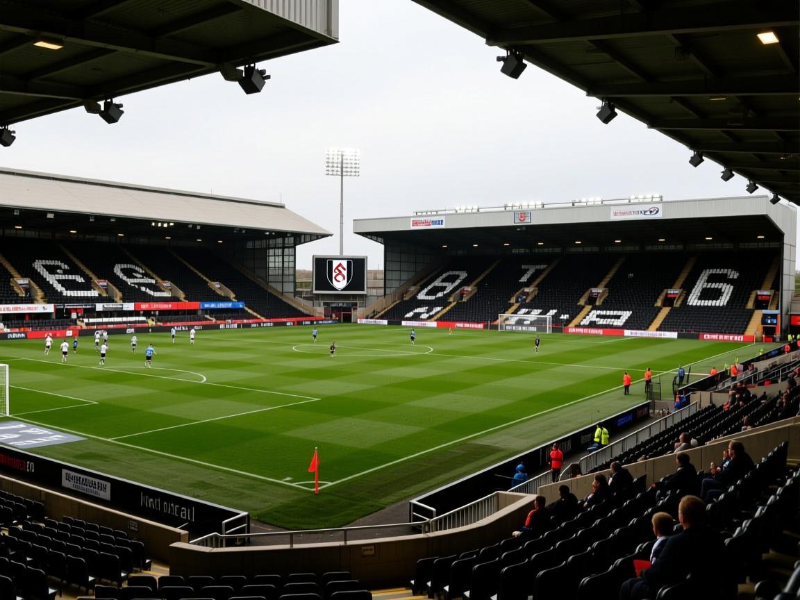 富勒姆主场不敌彼得堡，遭遇失利