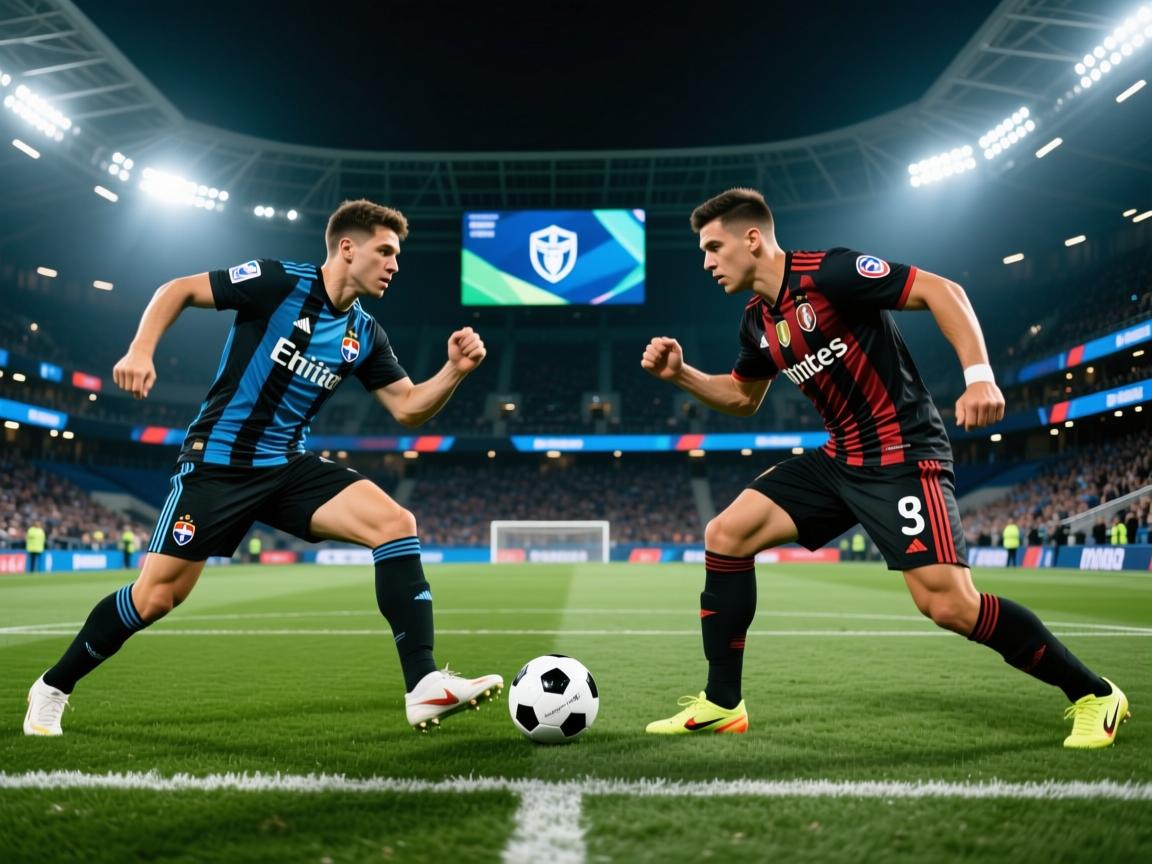 双方实力悬殊对决，胜负难以预料  第2张