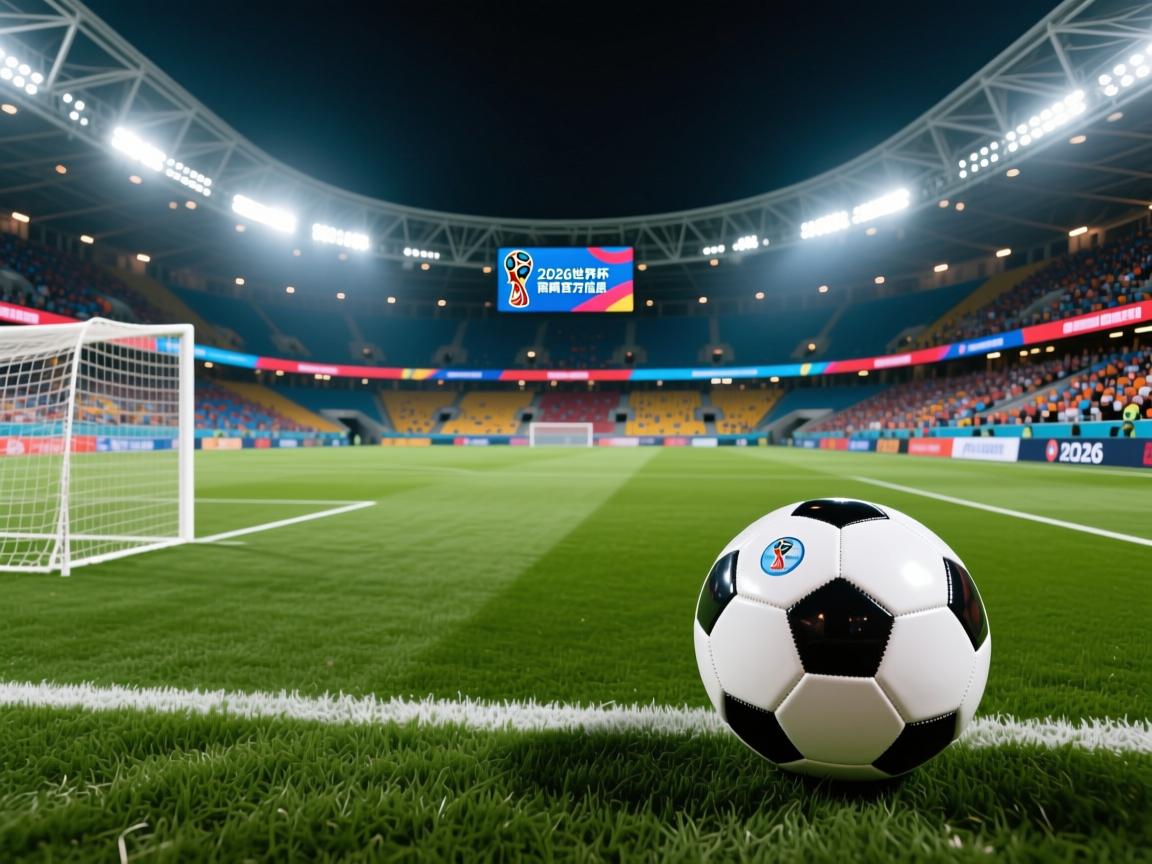 2026世界杯商业影响官方信息一览  第2张