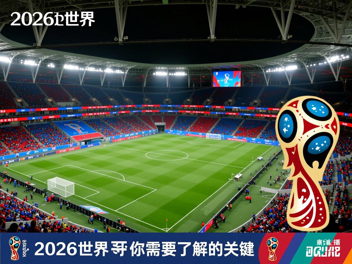2026世界杯比赛安排你需要了解的关键信息