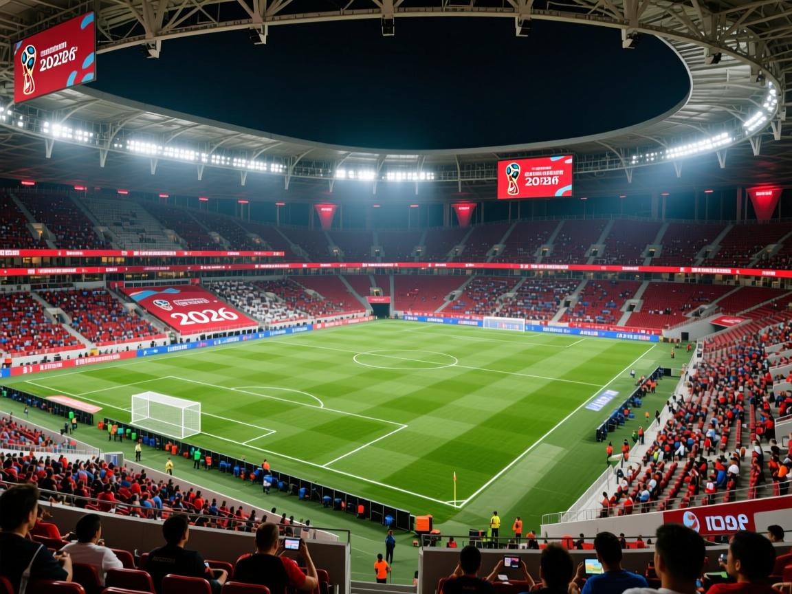 2026世界杯比赛安排你需要了解的关键信息  第2张